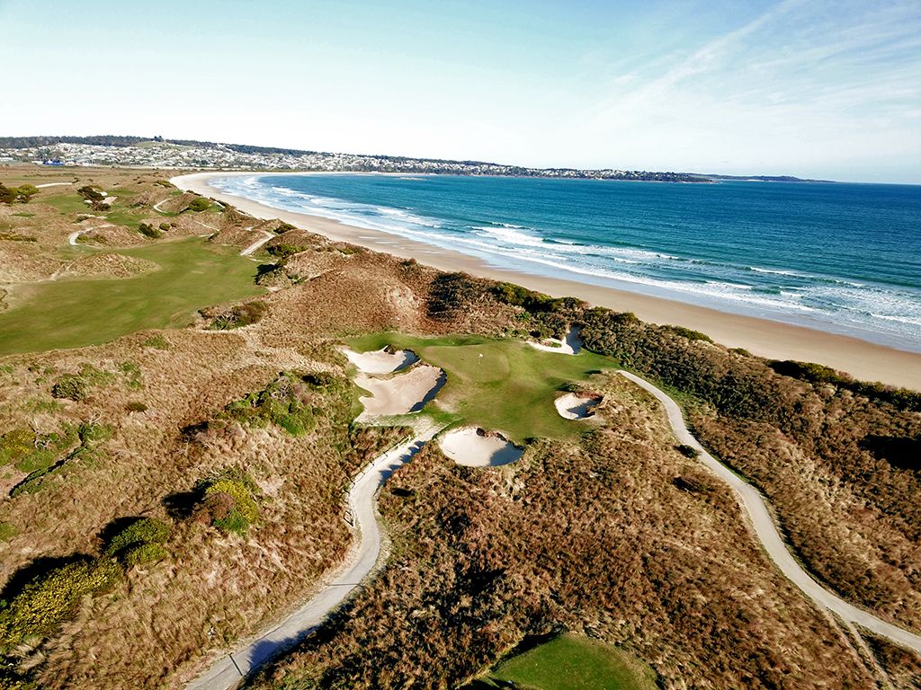 Barnbougle (Dunes)